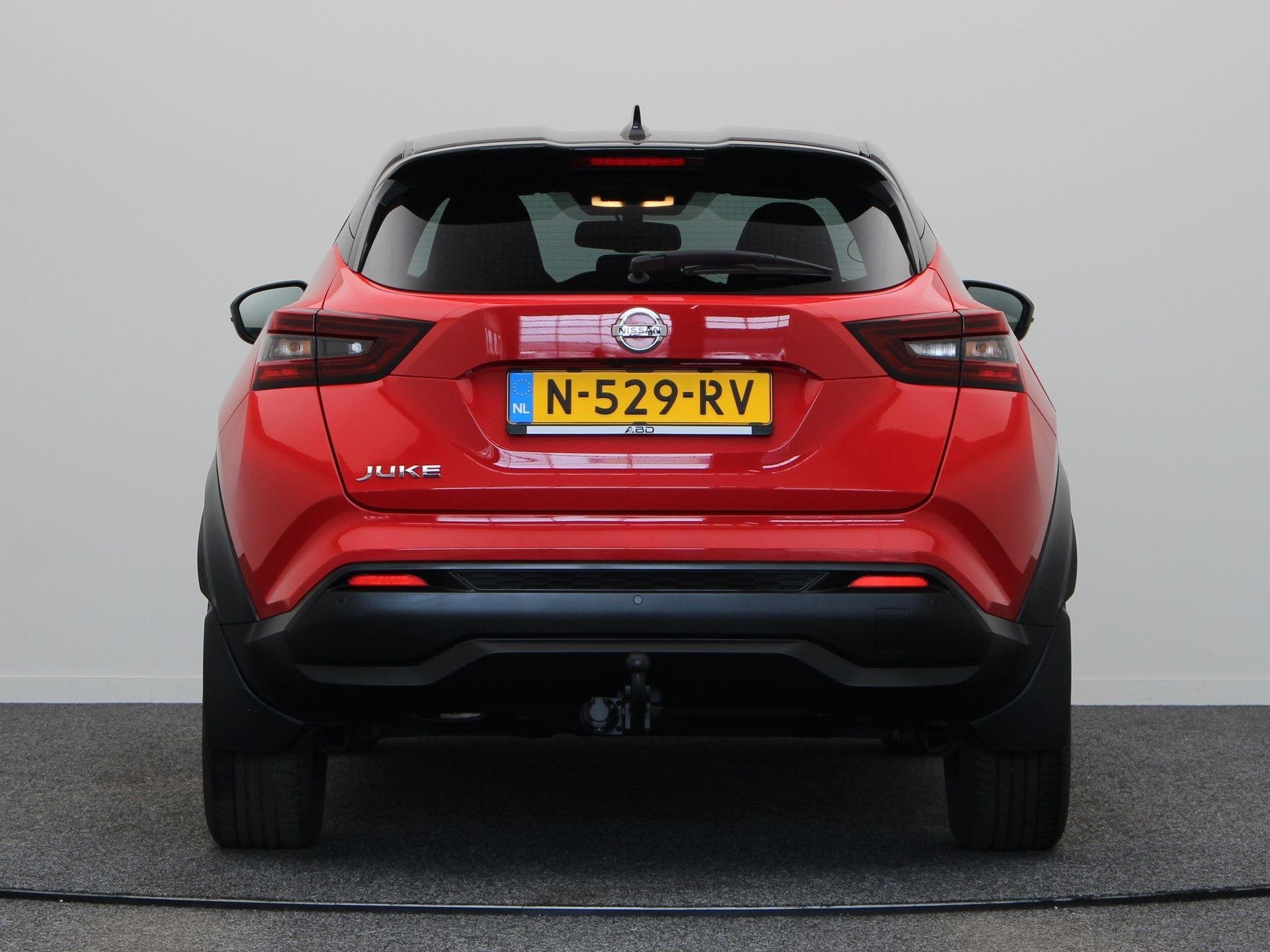 Foto 7 van Nissan Juke 1.0 DIG-T N-Connecta | Trekhaak | Apple Carplay