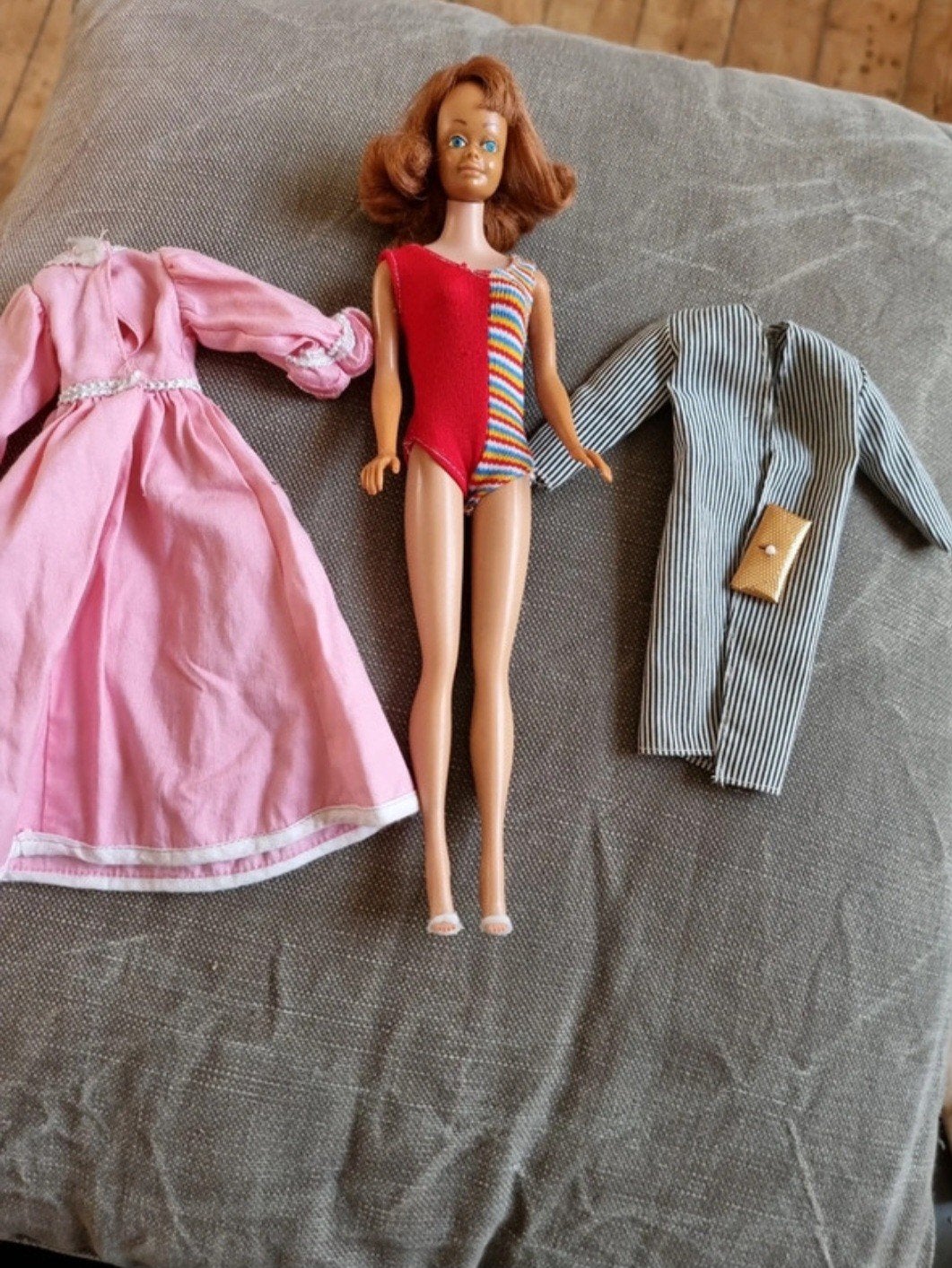 Vintage Mattel Midge Pop 1964-1967, Verzamelen, Ophalen of Verzenden