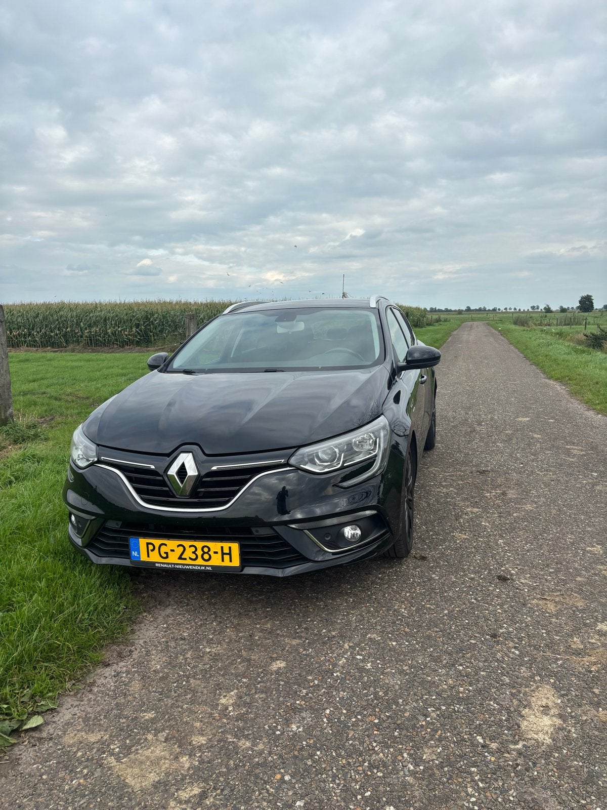 Foto 8 van Renault Mégane 1.2 Energy TCe 130pk 2017 Zwart