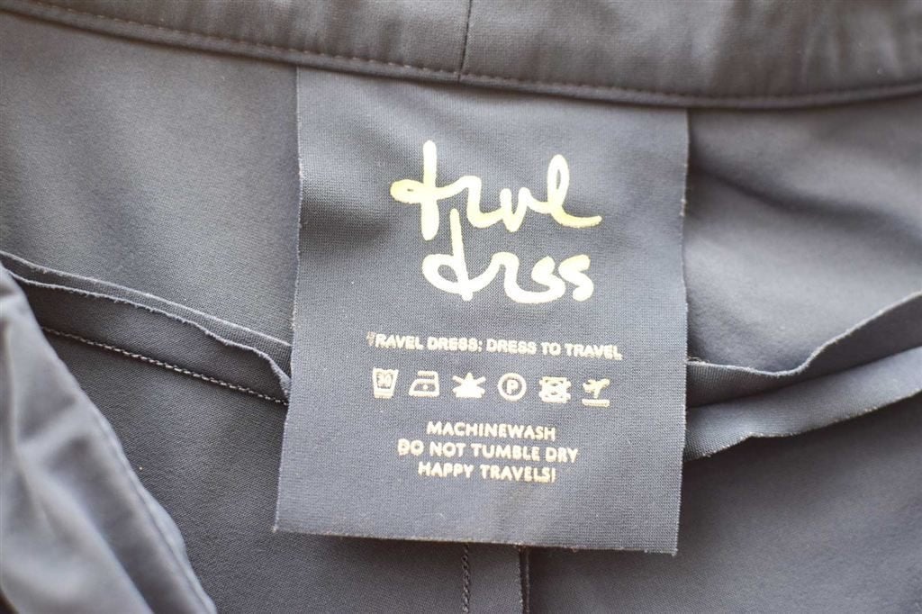 True dress Broek Pantalon 47998, Ophalen of Verzenden, Gedragen, Blauw, Lang