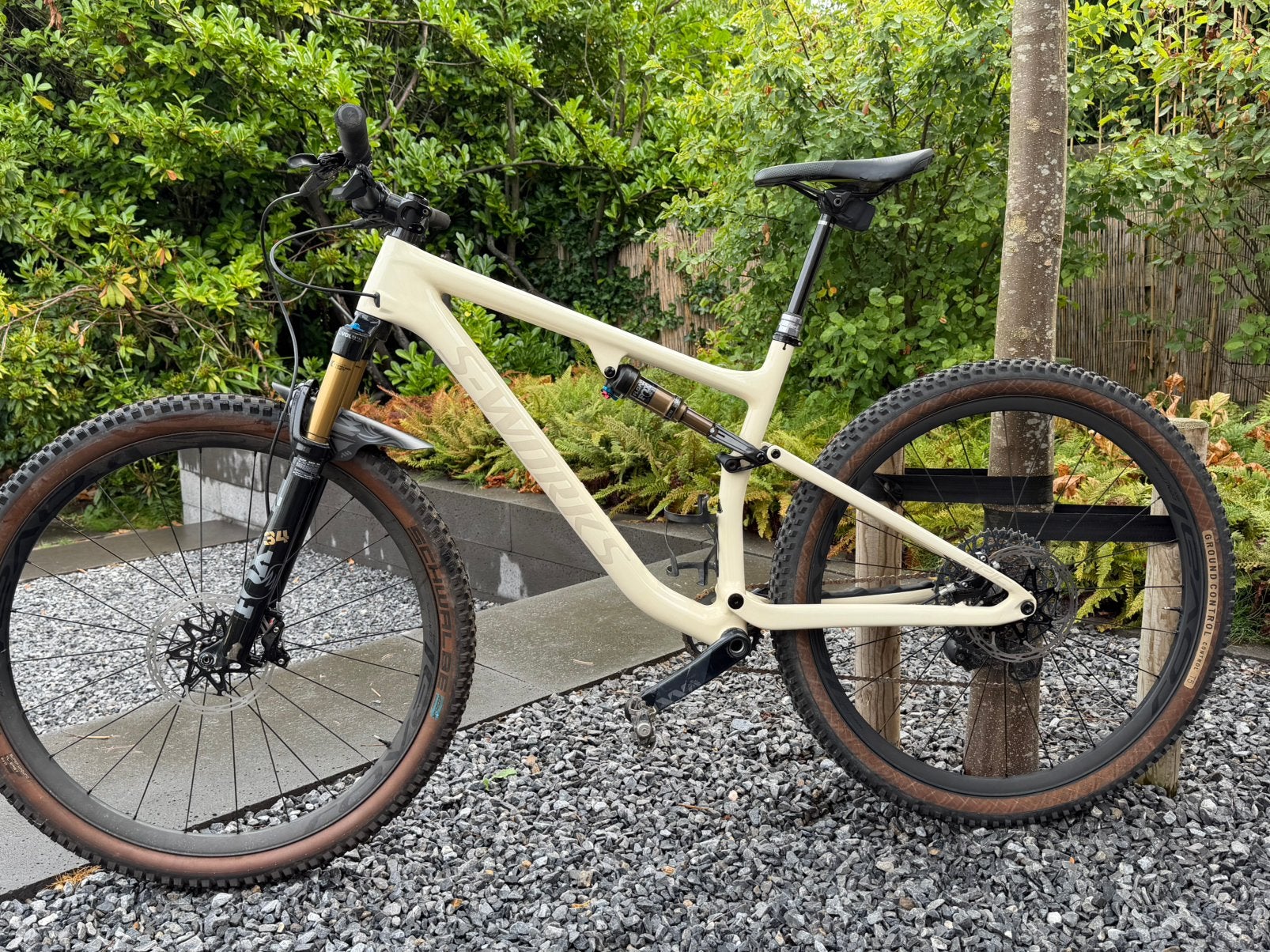SWorks Epic Evo 2022 maat L, Fietsen en Brommers, Fietsen | Mountainbikes en ATB, Zo goed als nieuw, Schijfrem, Ophalen, Overige merken