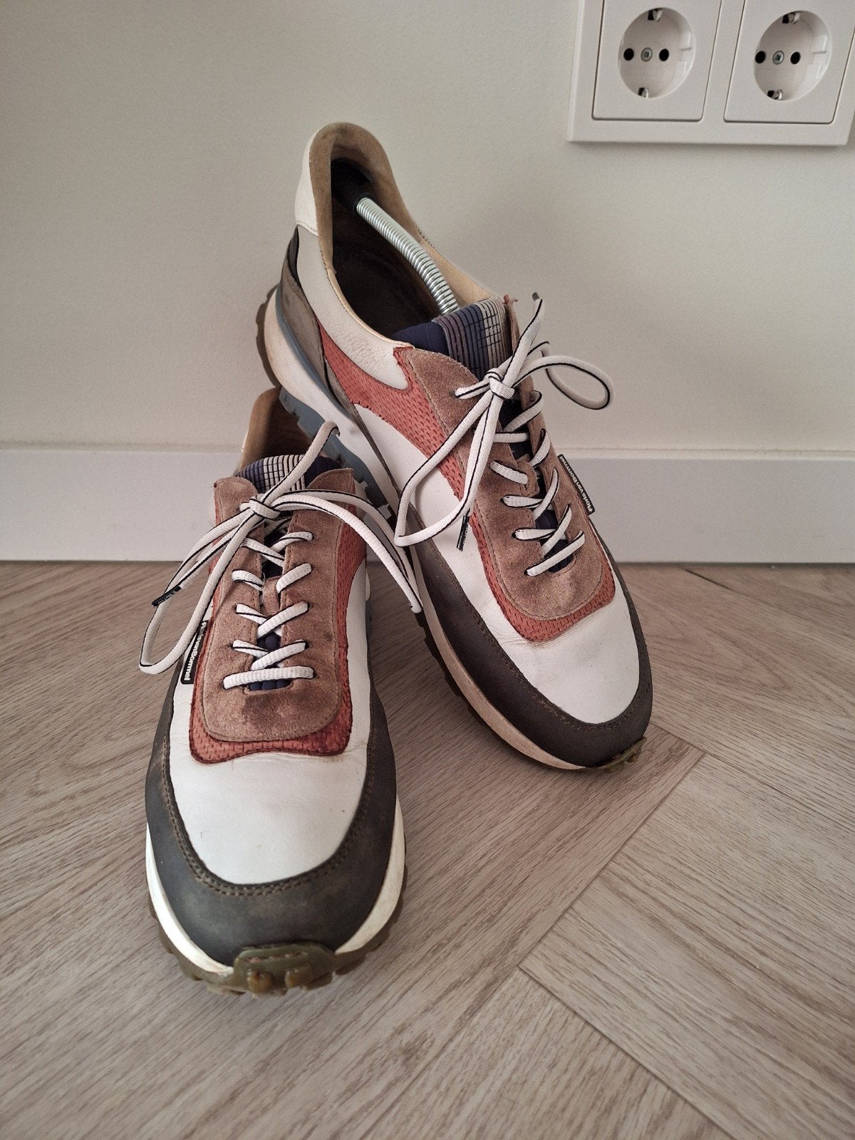 Floris van Bommel sneakers maat 43, Floris van Bommel, Ophalen of Verzenden, Sneakers of Gympen, Gedragen