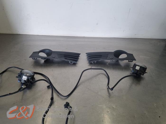 Mistlamp links-voor van een Fiat Talento, Auto-onderdelen, Verlichting, Gebruikt, -, -, Ophalen of Verzenden