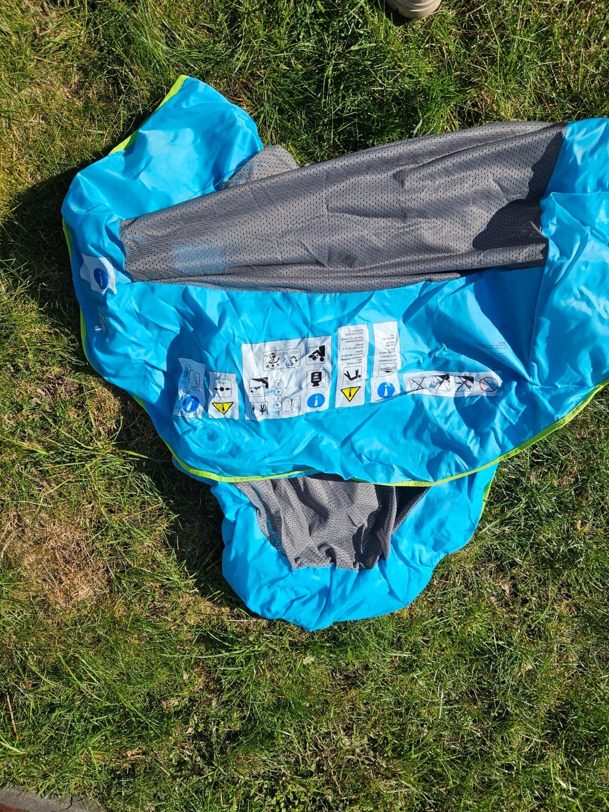 waterglijbaan, Gebruikt, Minder dan 80 cm, Overige typen, Ophalen of Verzenden