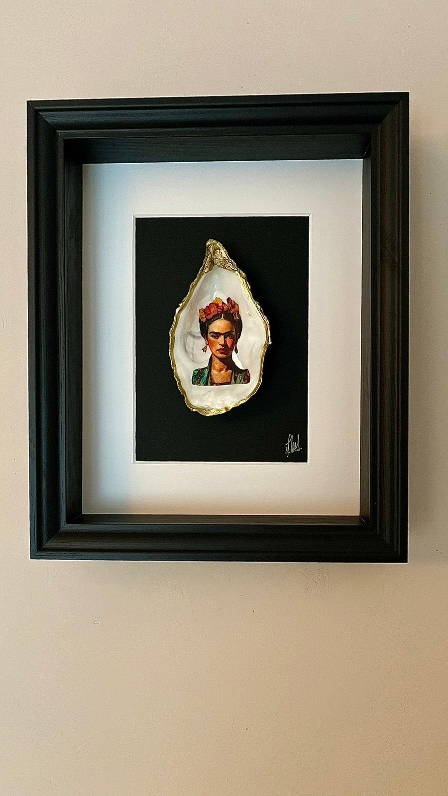 Frida Kahlo schilderij, Ophalen of Verzenden, Nieuw