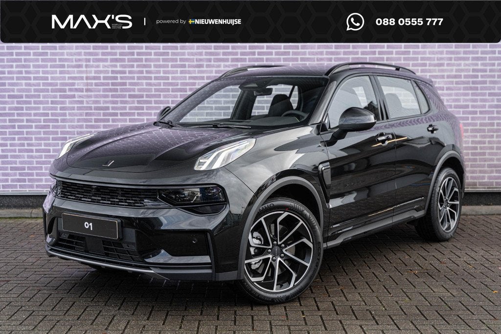 Lynk & Co 01 1.5 Core Plug-in Hybrid | Apple Carplay & Andro