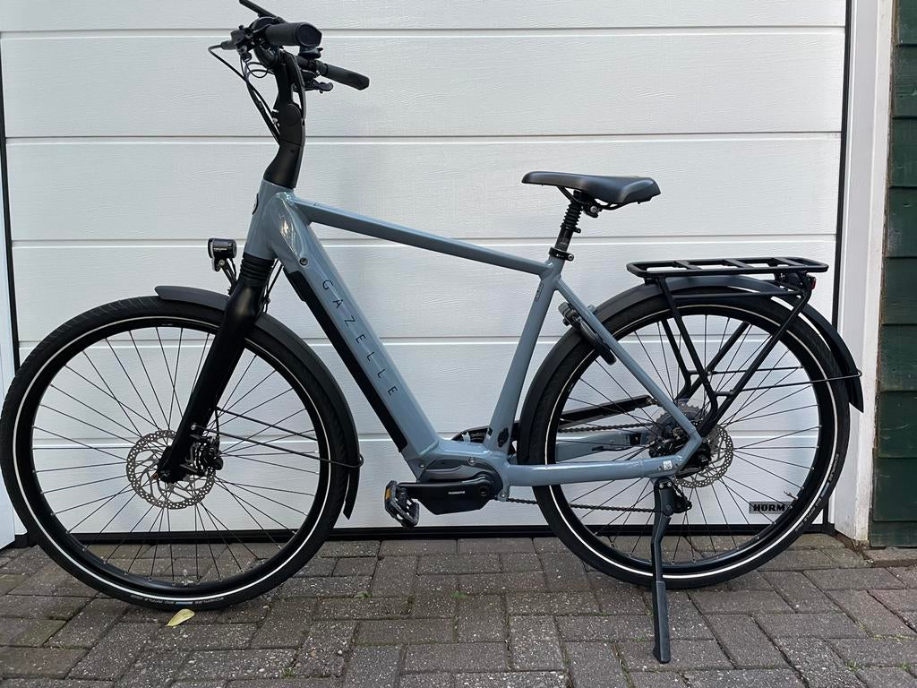 Gazelle Chamonix T10 E-bike slechts 265km!!! In nieuwstaat, Fietsen en Brommers, Elektrische fietsen, 51 tot 55 cm, Ophalen, Zo goed als nieuw