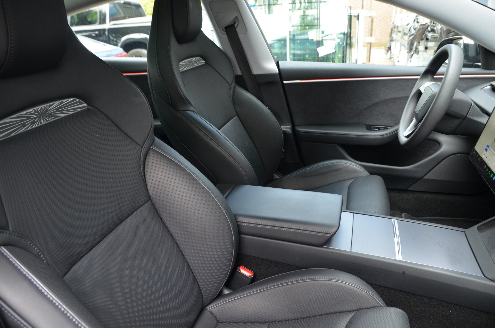 Tesla Model 3 Performance AWD 78 kWh Highland, Enhanced Auto, Automaat, 12 maanden, Gebruikt, 528 km