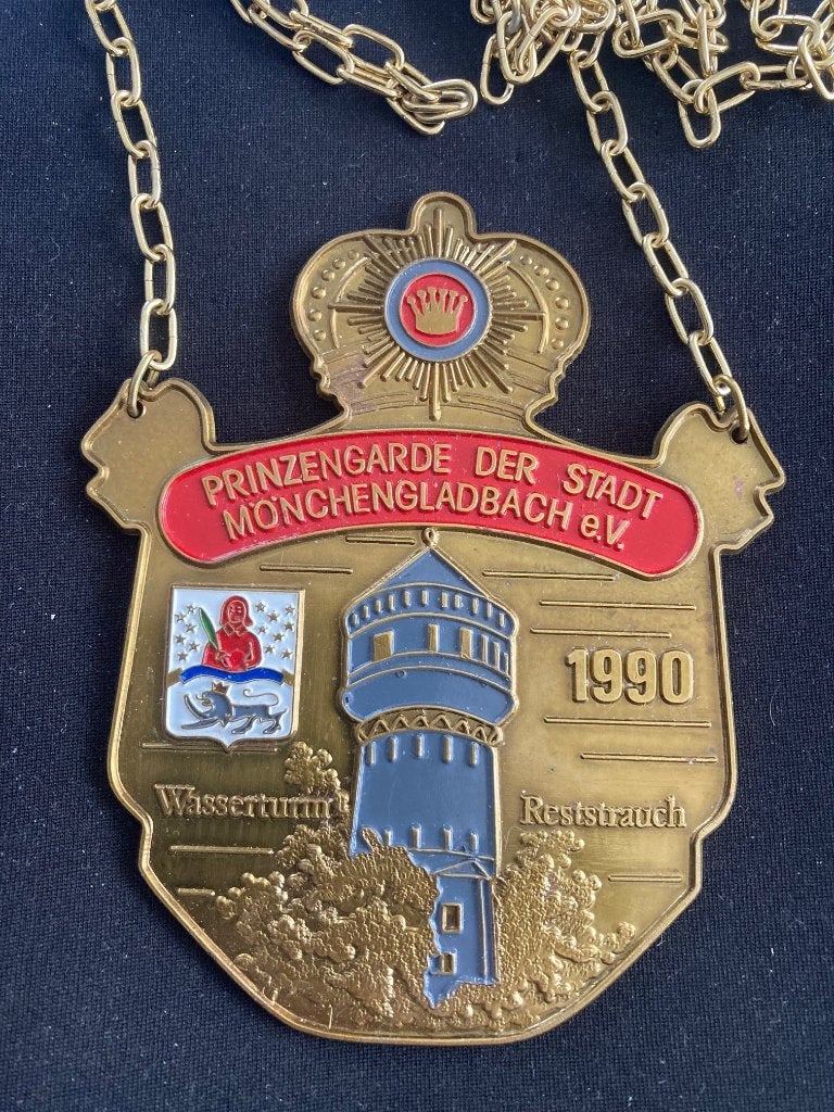 Carnaval onderscheidingen Duitsland - diversen van alles wat, Ophalen of Verzenden, Overige materialen, Buitenland