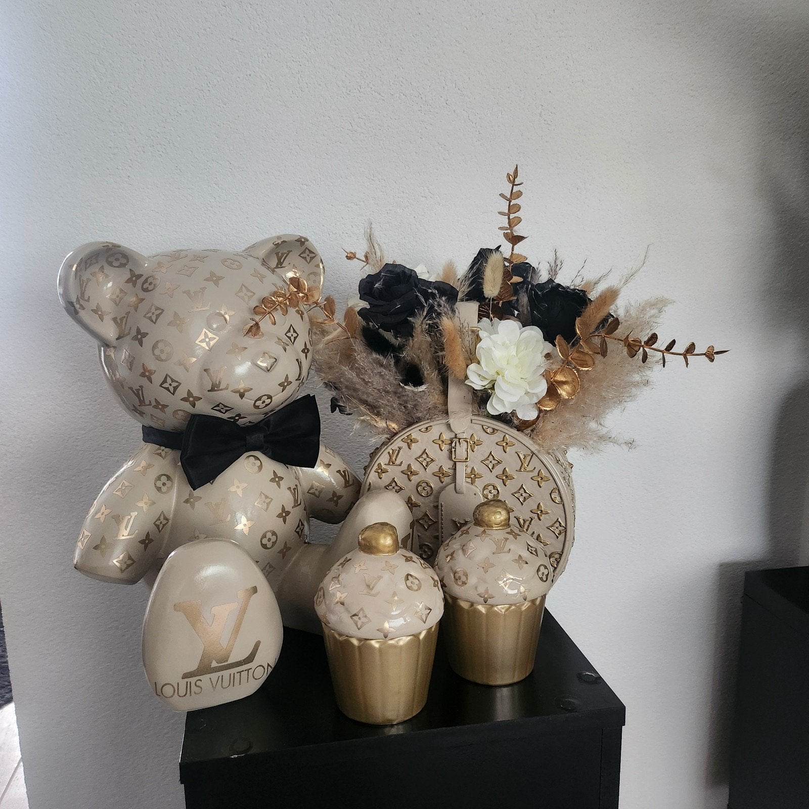 beer beige lv, Verzamelen, Ophalen