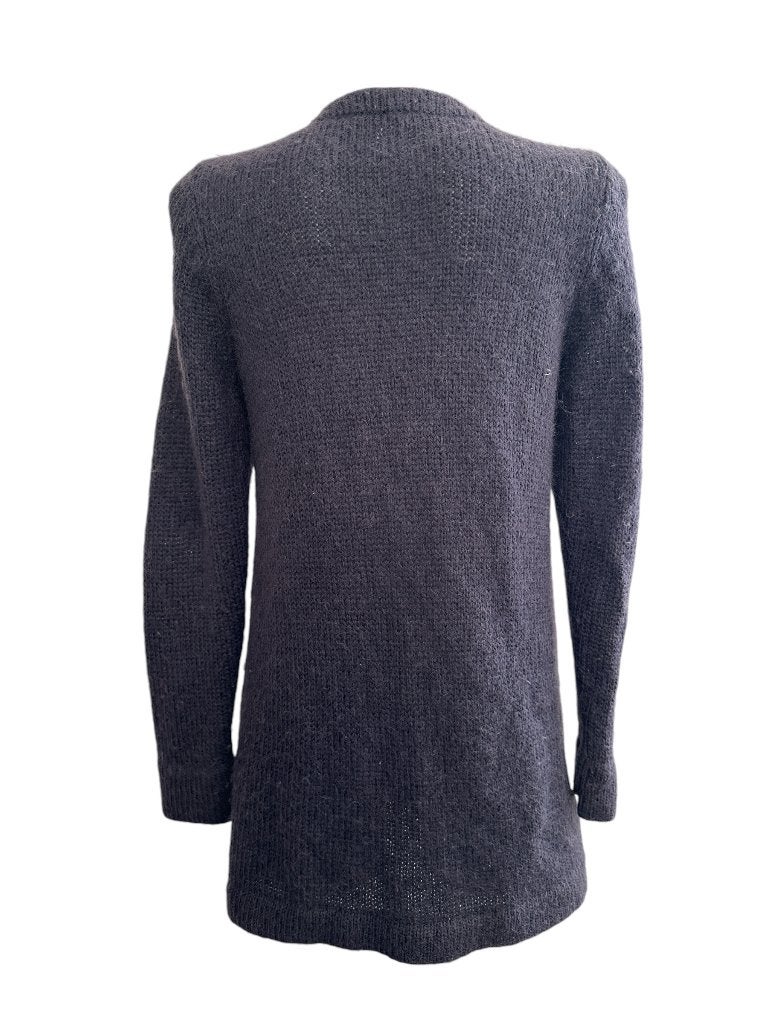 Des Petit Hauts vest M, Blauw, Ophalen of Verzenden, Zo goed als nieuw