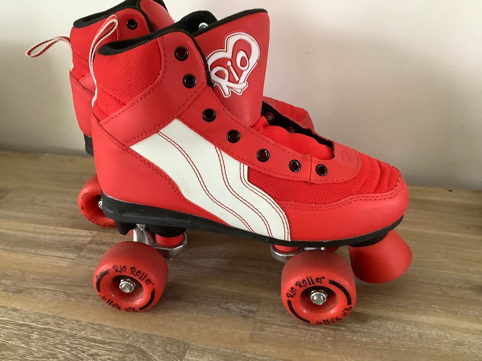 Rio Roller rollerskates maat 37, Sport en Fitness, Skeelers, Overige merken, Verstelbaar, Ophalen of Verzenden, Zo goed als nieuw