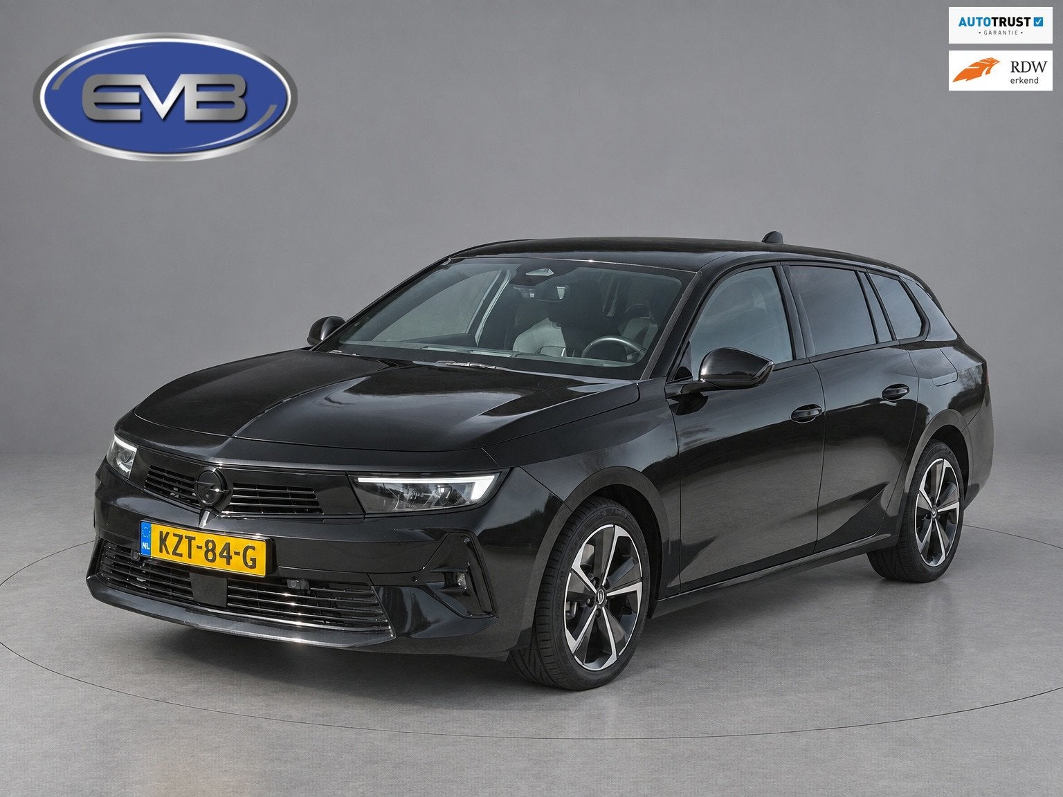 Opel ASTRA SPORTS TOURER 1.6 Turbo Automaat Plug In Hybrid G