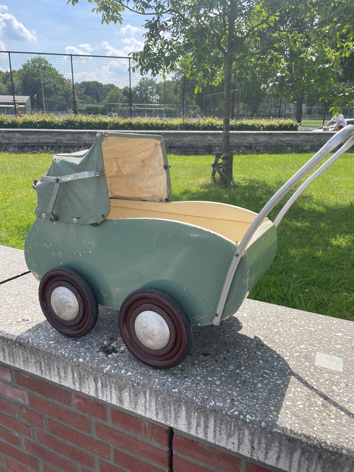 Kinderwagen, Ophalen of Verzenden