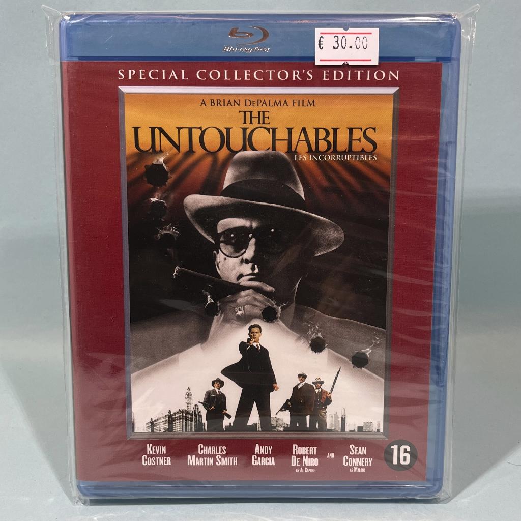 The Untouchables - Blu-Ray (Nieuw), Verzenden, Sony, Zo goed als nieuw, Sony