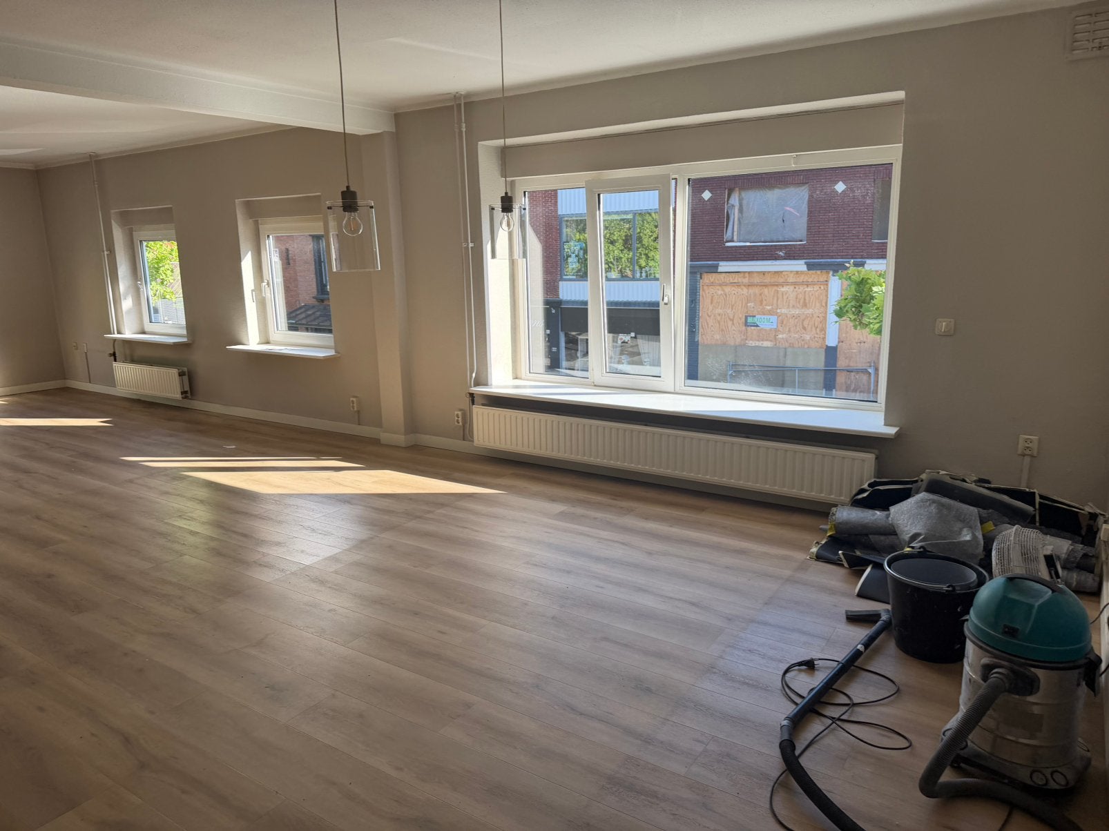 Appartement 185 m2 centrum  Hengelo t.o. Schouwburg (balcon), Direct bij eigenaar
