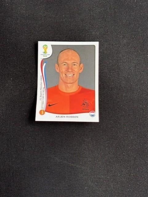 Panini Brasil 2014 nr. 140, Verzamelen, Sportartikelen en Voetbal, Nieuw, Poster, Plaatje of Sticker, Buitenlandse clubs, Verzenden