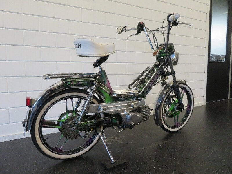 Puch maxi gezocht!, Ophalen, Zo goed als nieuw, Maxi