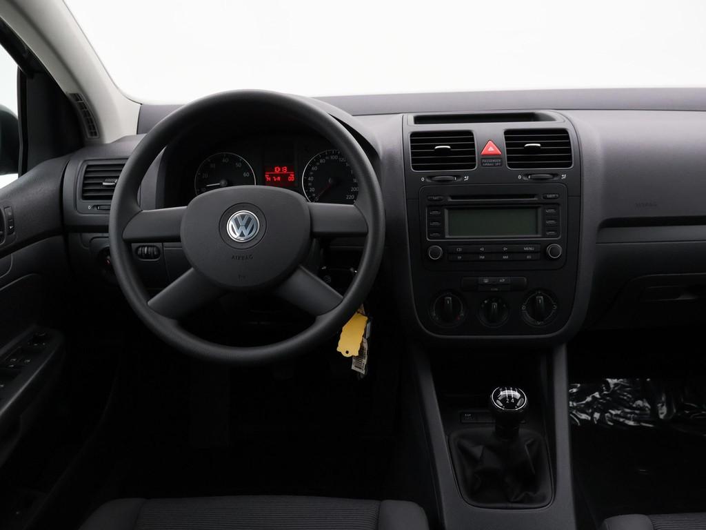 Volkswagen Golf 1.4 5-DEURS FABRIEKSNIEUW *74 KM* EXCL. BTW, Voorwielaandrijving, Gebruikt, 4 cilinders, Origineel Nederlands