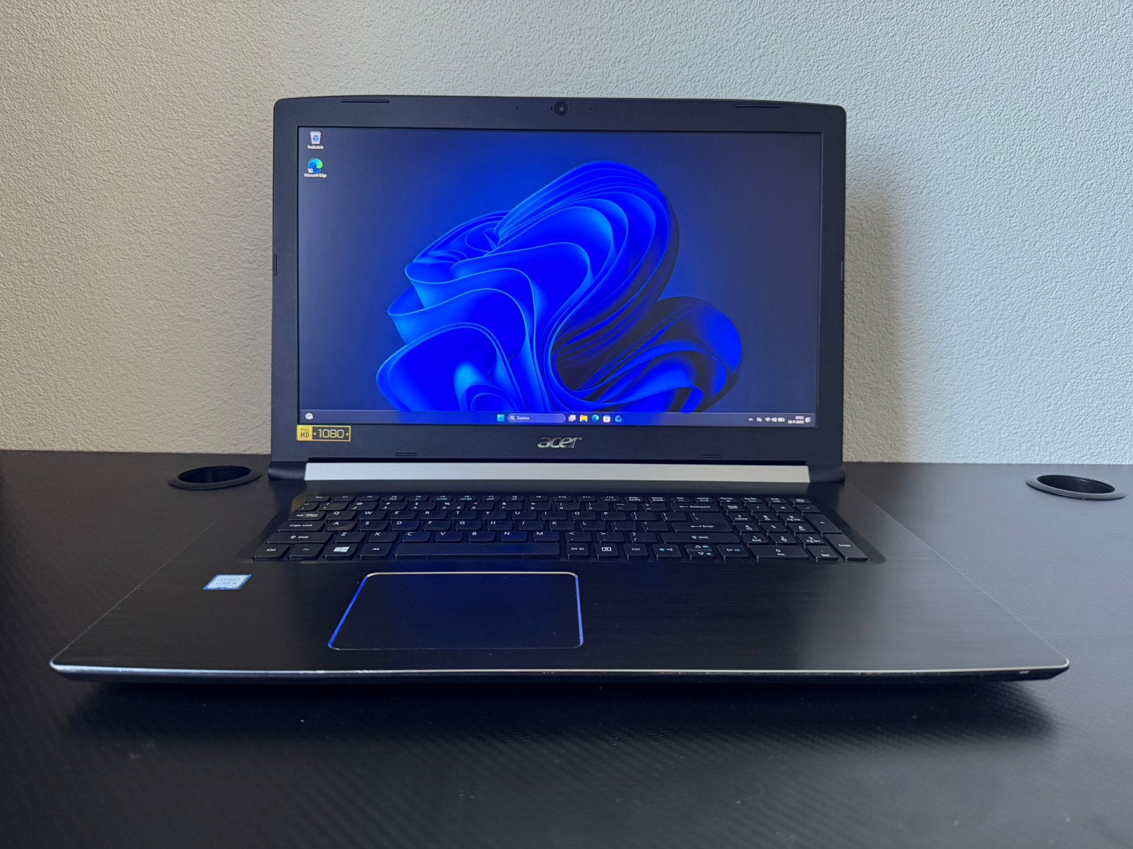 Acer Aspire 5 (17.3") | i5 | 8GB | 256GB SSD | Nieuwe Accu, Computers en Software, Windows Laptops, 2 tot 3 Ghz, Qwerty, ., 8 GB