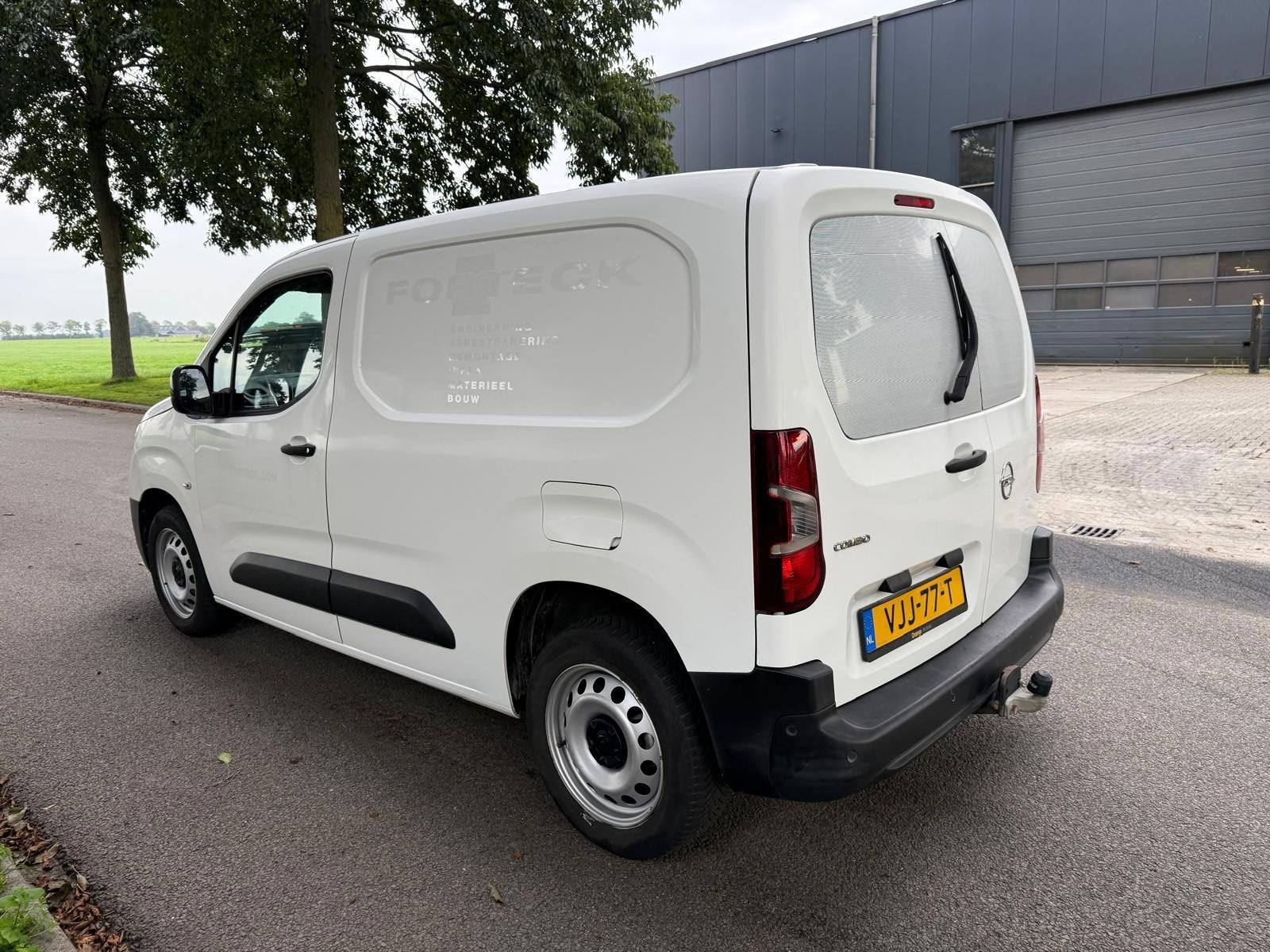 Opel Combo 1.5D L1H1 Edition euro 6 apk 1e eigenaar, Voorwielaandrijving, Dealer onderhouden, Gebruikt, 4 cilinders