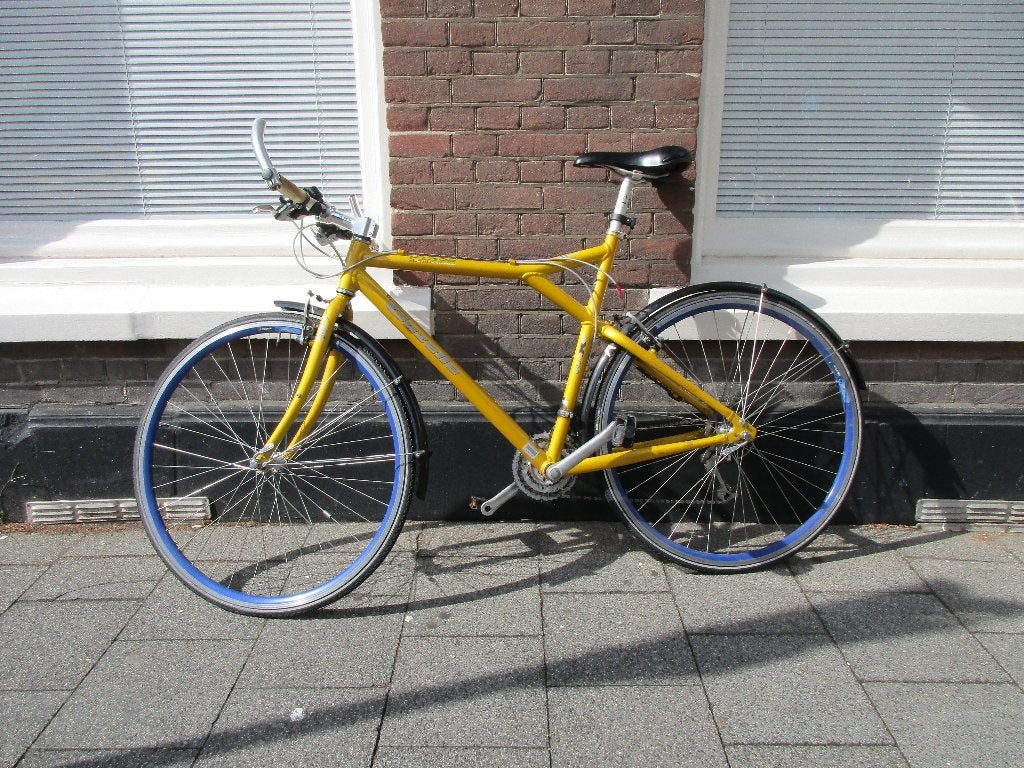 Gazelle Playa aluminium, Fietsen en Brommers, Ophalen of Verzenden, Gebruikt, Meer dan 20 versnellingen, Gazelle