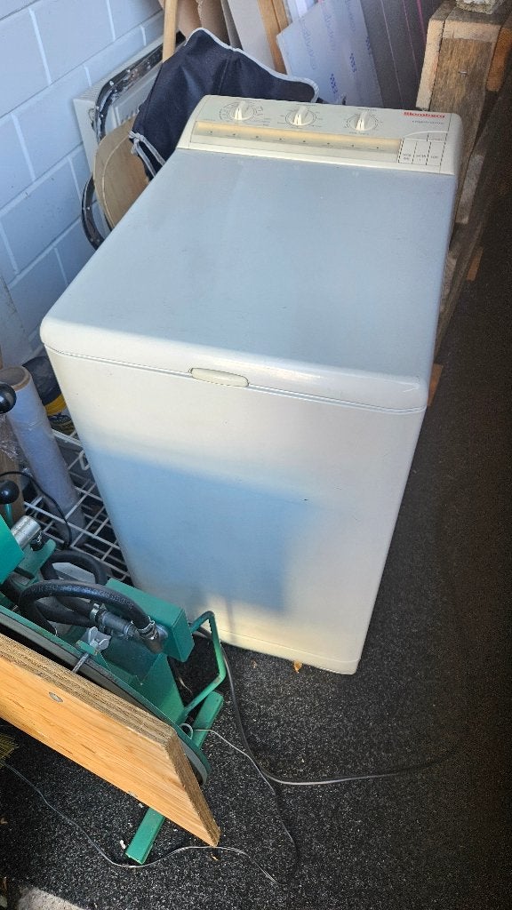 bovenlader, Ophalen, 4 tot 6 kg, Bovenlader, 85 tot 90 cm