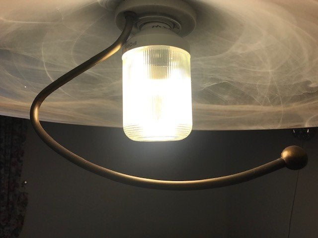 Spaarlamp Pope SL9 Watt, 30 tot 60 watt, E27 (groot), Ophalen of Verzenden, Spaarlamp