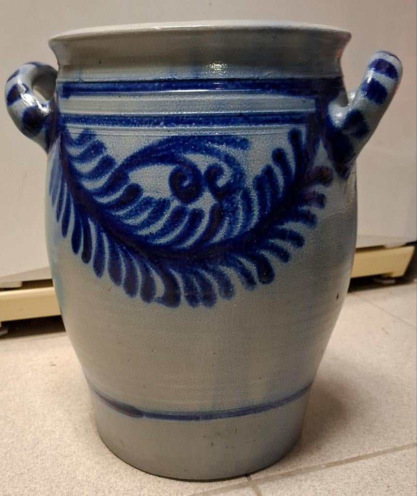 Keulse pot., Antiek en Kunst, Antiek | Keramiek en Aardewerk, Ophalen