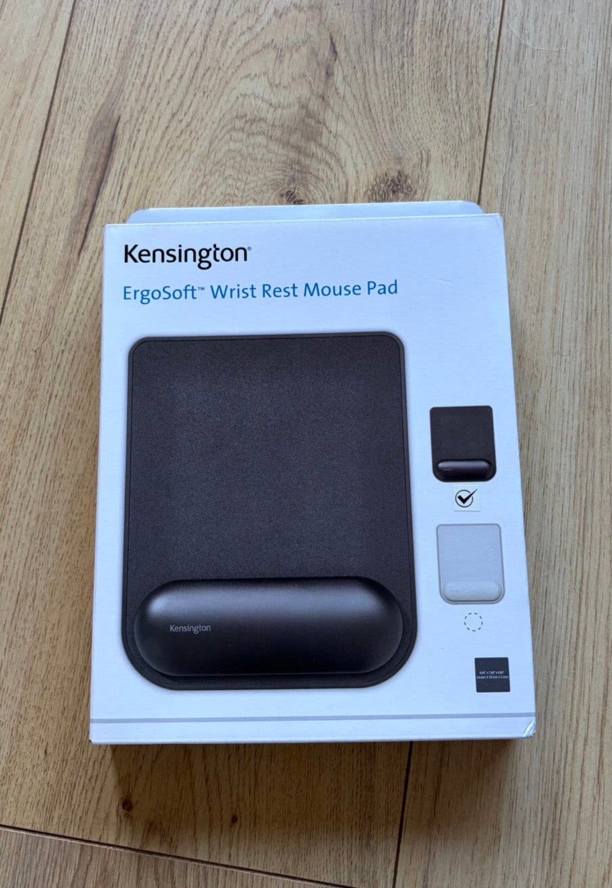 Kensington ergosoft muismat, Computers en Software, Muismatten, Ophalen of Verzenden, Nieuw