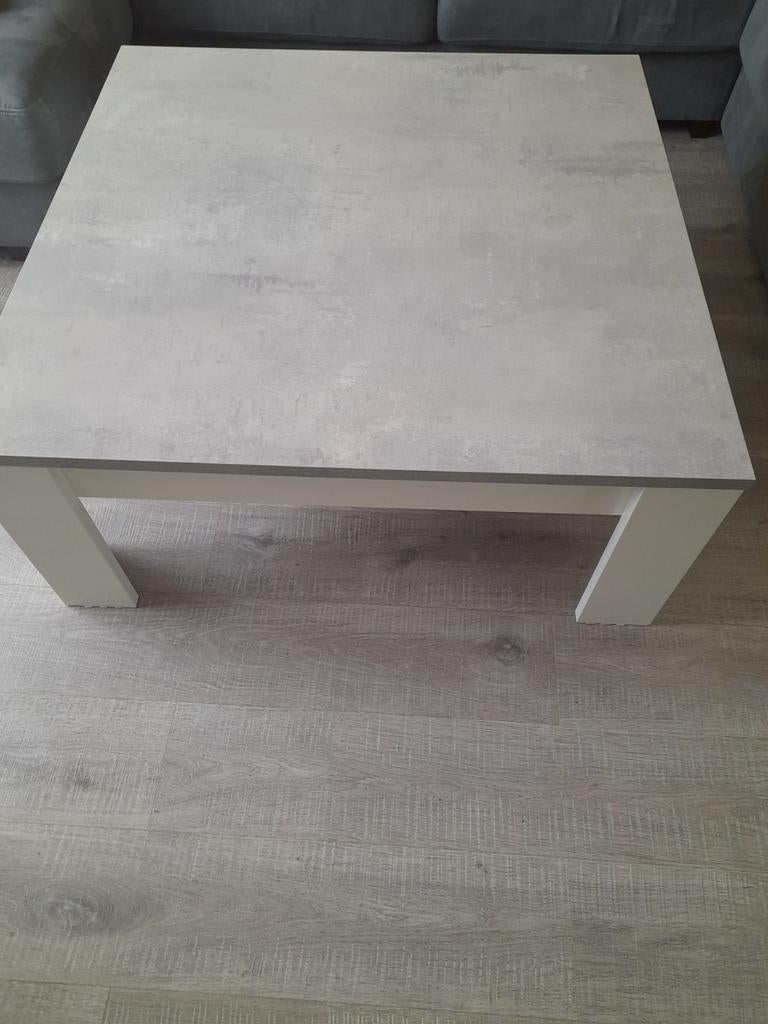 Salon Tafel, Huis en Inrichting, Tafels | Salontafels, 50 tot 100 cm, Minder dan 50 cm, Rechthoekig, 50 tot 100 cm