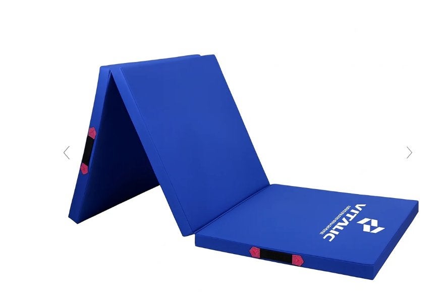 Fitness en Yoga mat - Vitalic, Ophalen of Verzenden, Nieuw, Yogamat
