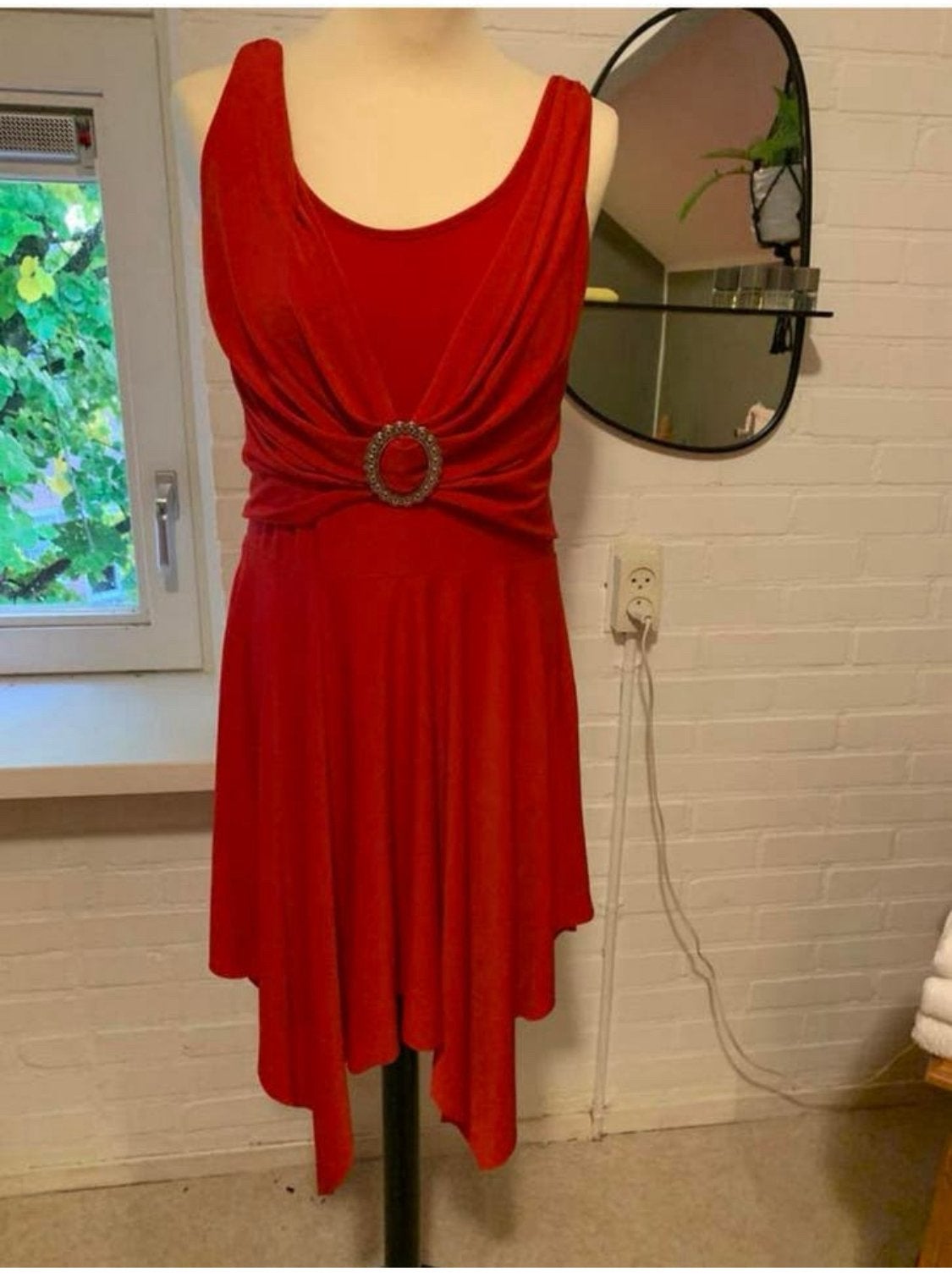 Dansjurkje- latin, Ophalen of Verzenden, Zo goed als nieuw, Kleding