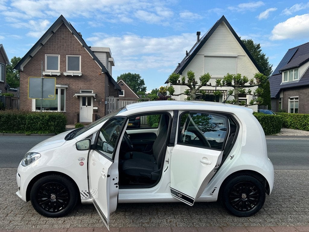 Volkswagen Up! 1.0 move up! BlueMotion NL-AUTO-NAP, Voorwielaandrijving, Euro 5, Stof, Gebruikt