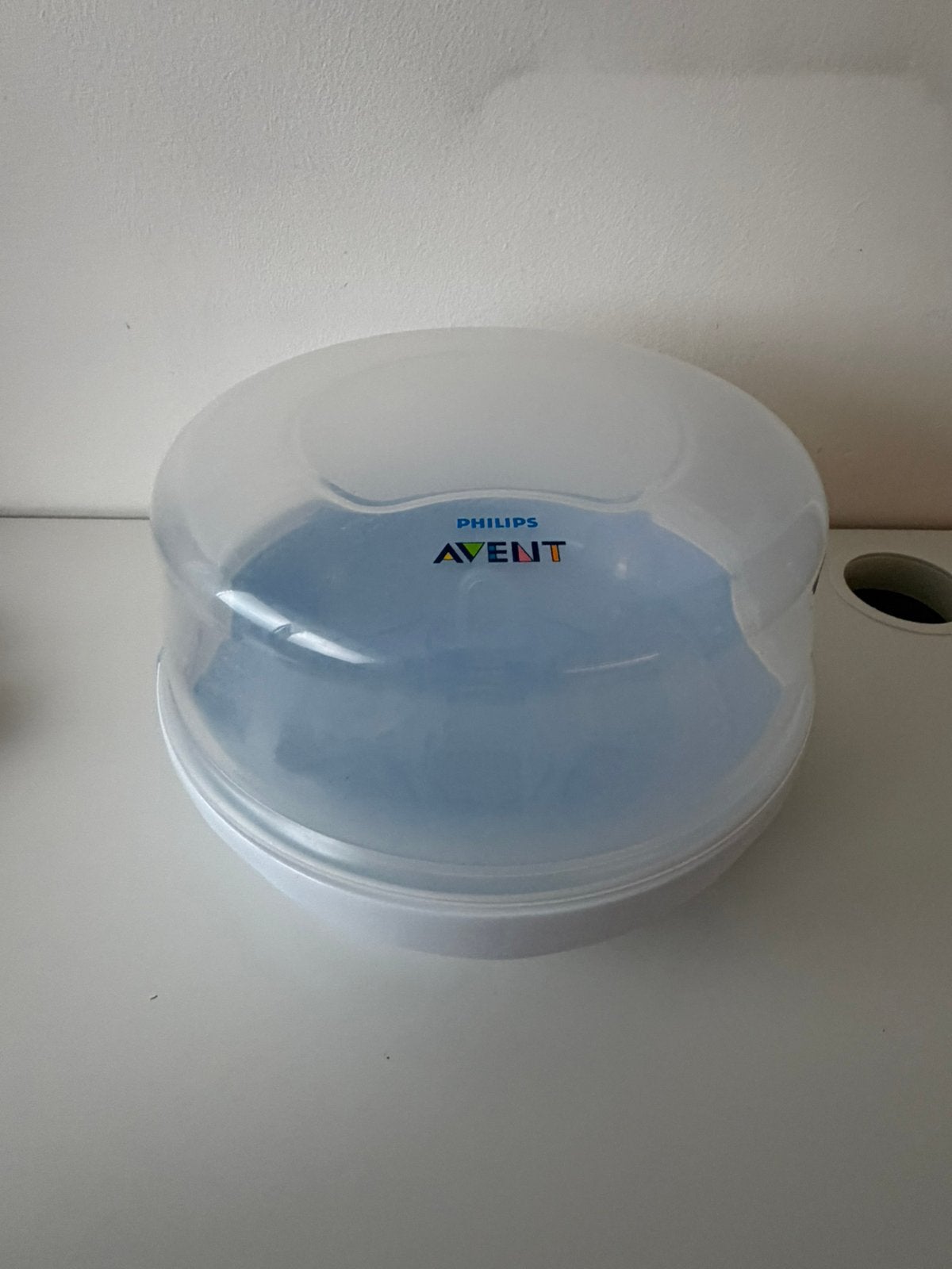 Philips Avent magnetronsterilisator, Ophalen of Verzenden, Zo goed als nieuw, Sterilisator