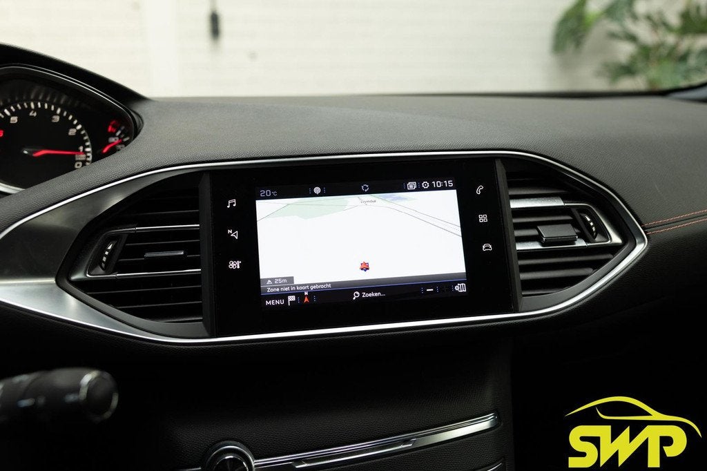 Peugeot 308 1.2 PureTech GT SW | Massage | Navi | Camera | W, Auto's, Peugeot, Gebruikt, Euro 6, 1199 cc, Leder