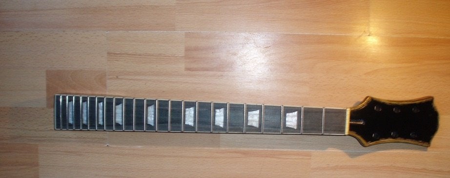 Te ruil relic Les Paul hals, Ophalen of Verzenden, Gebruikt, Elektrische gitaar