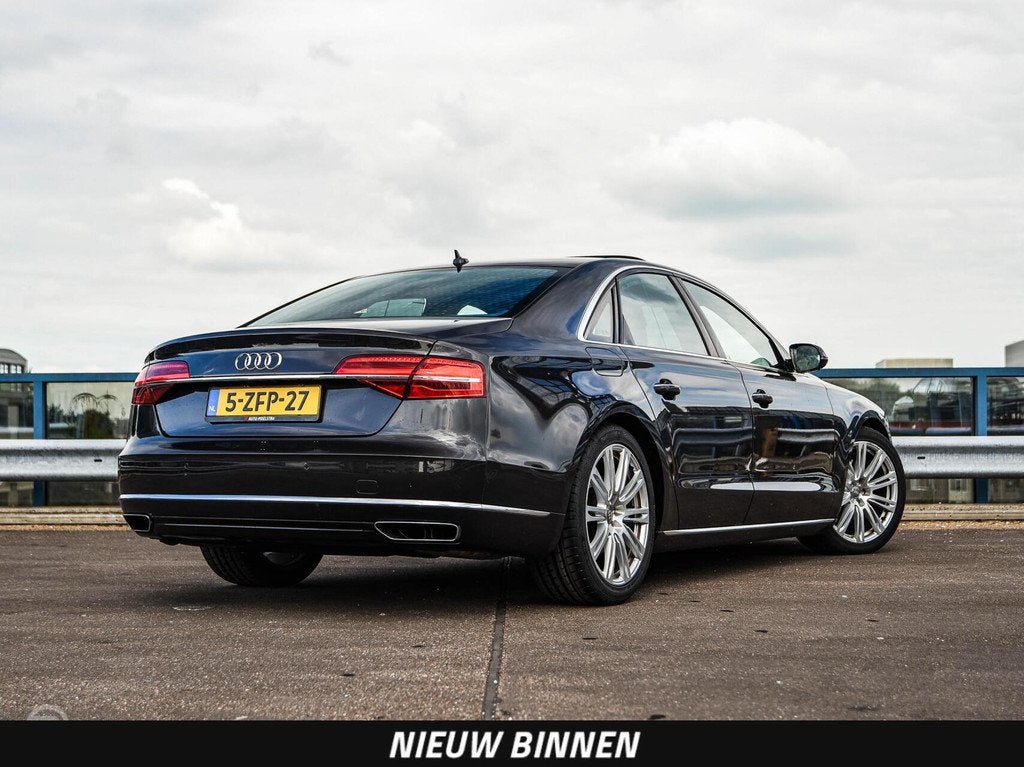 Audi A8 3.0 TDI quattro Pro Line+ | Facelift | Schuifdak | M, Automaat, Gebruikt, 258 pk, Bedrijf