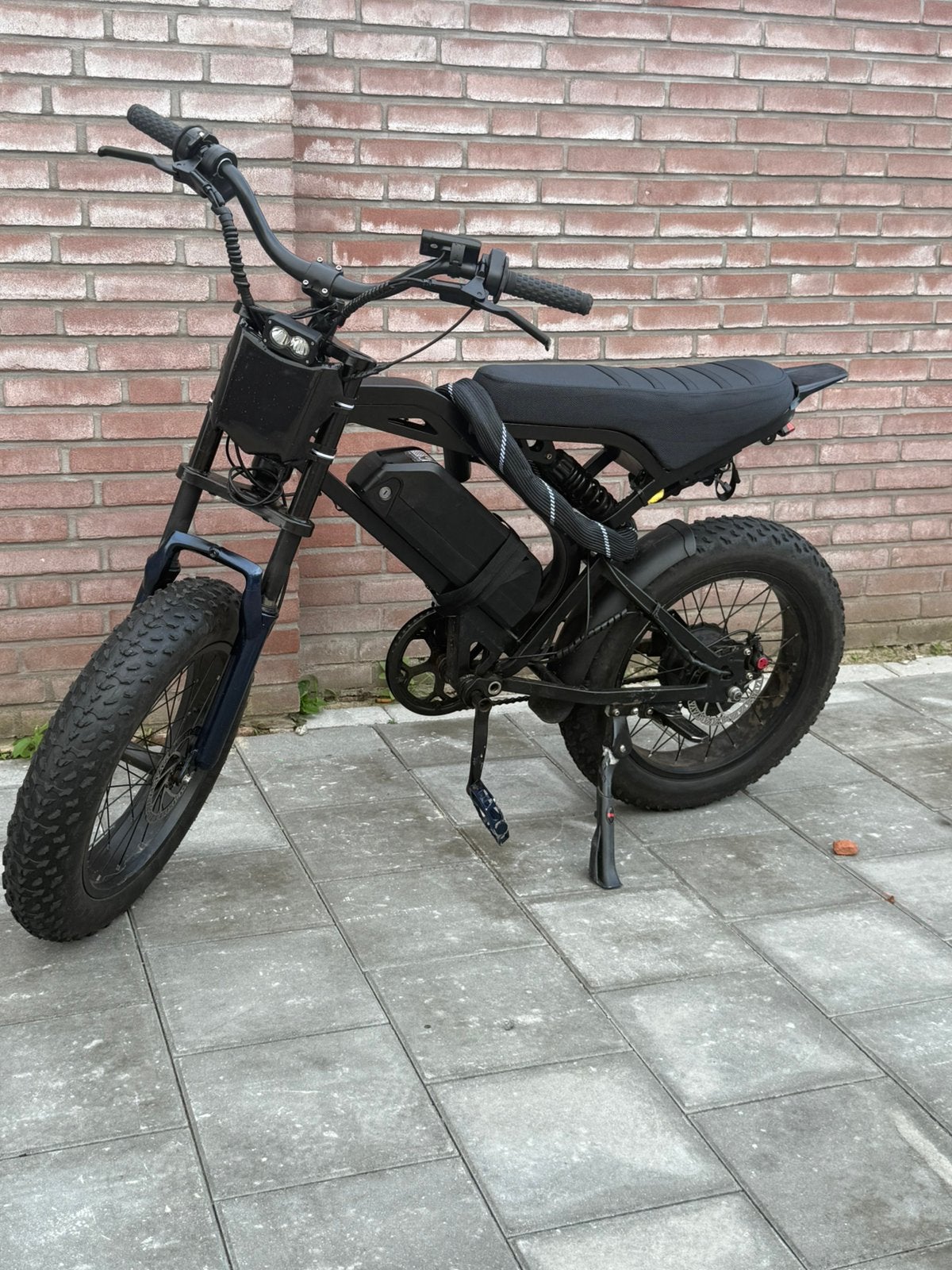 Ouxi v20 pro fatbike defect, 59 cm of meer, Ophalen, Zo goed als nieuw, Overige merken