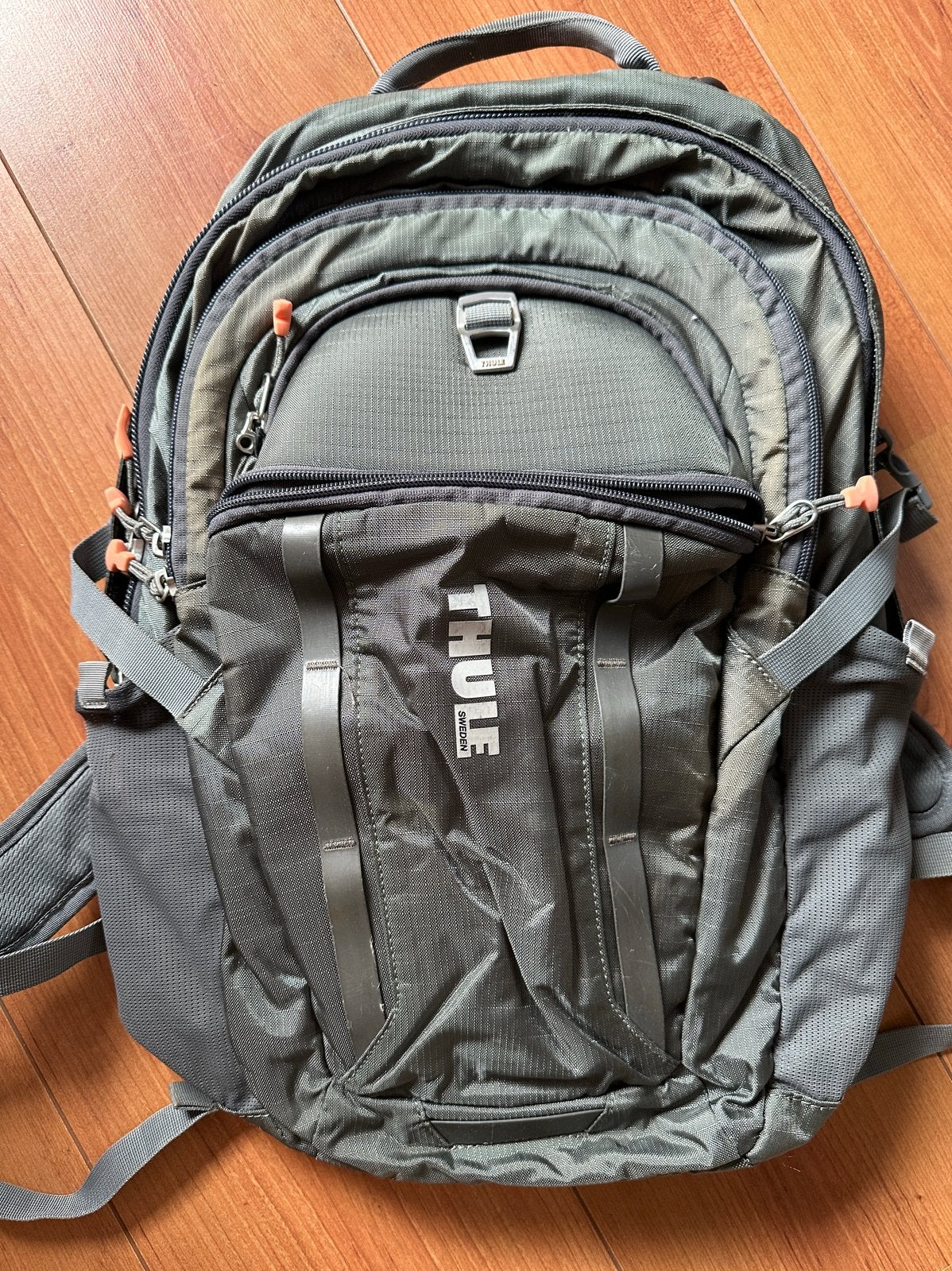Thule Rugzak - Ideaal voor reizen en dagelijks gebruik, Gebruikt, 25 tot 40 cm, Ophalen of Verzenden, Overige merken