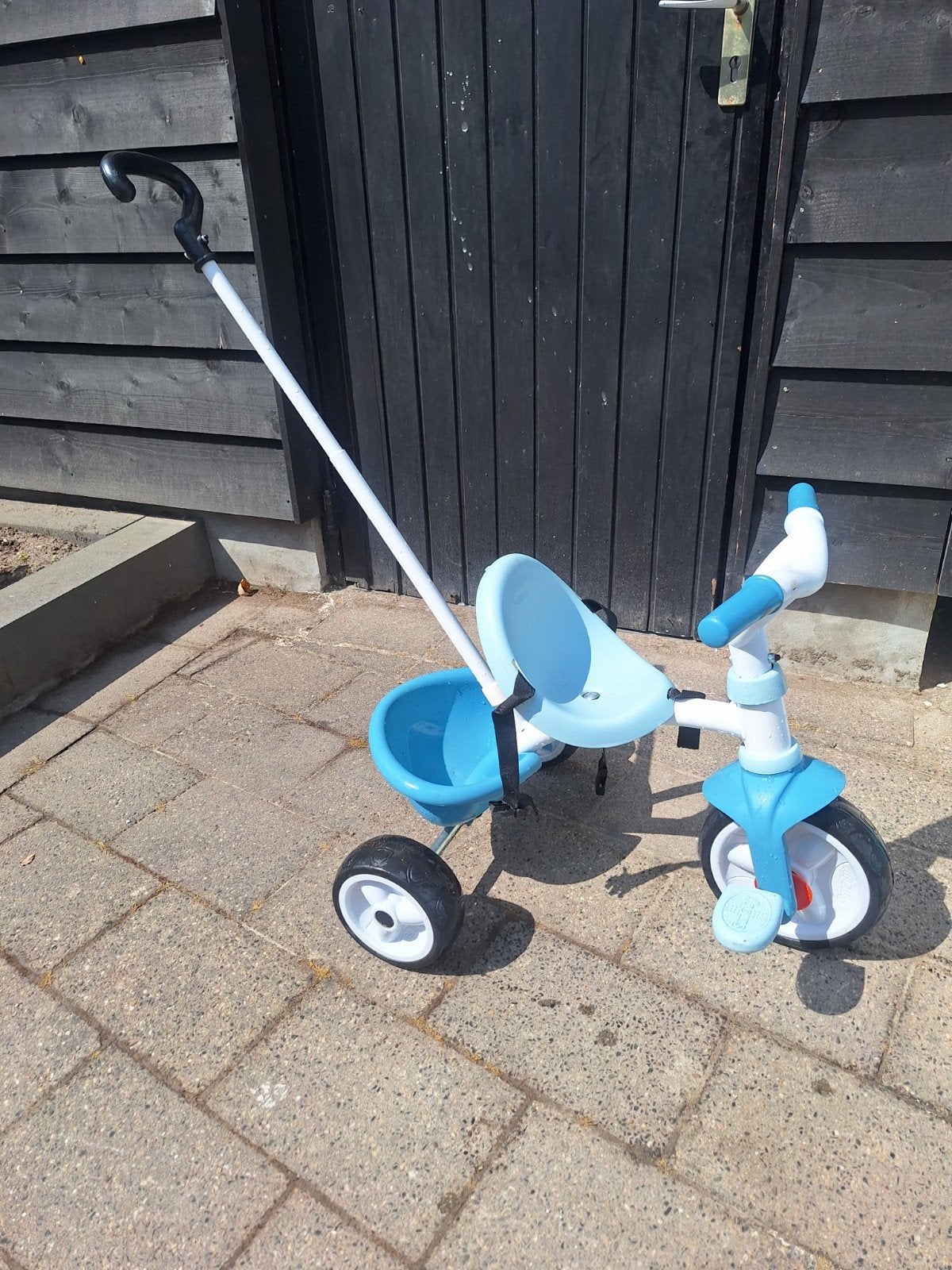 Smoby driewieler - zo goed als nieuw, Fietsen en Brommers, Fietsen | Driewielers, Ophalen of Verzenden, Zo goed als nieuw, Smoby