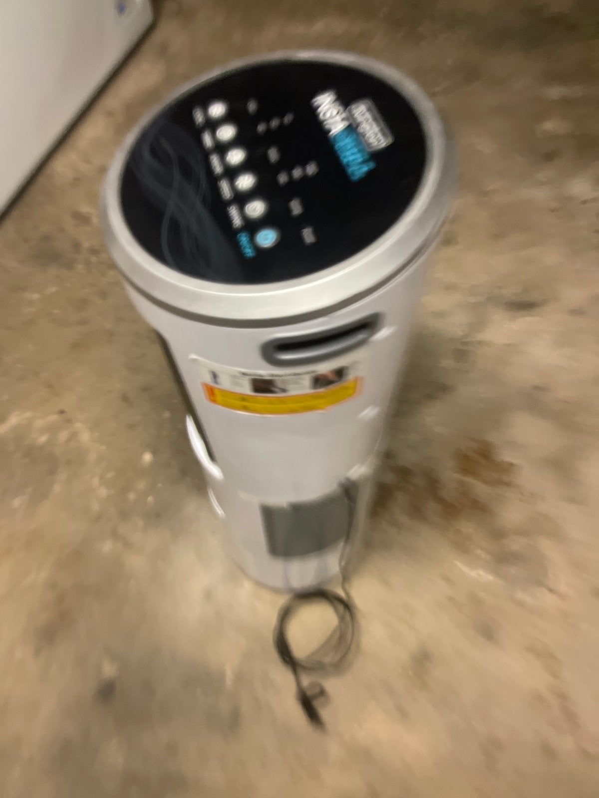 Livington Insta Chill Mobiele Airco - Zo goed als nieuw, Timer, Ophalen of Verzenden, Zo goed als nieuw, Koelen en Ontvochtigen