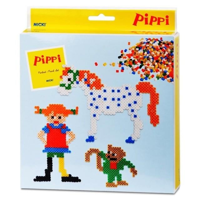 Cadeau idee? Pipi Langkous strijkkralen set, Kinderen en Baby's, Info@theriverhouse.nl, Jongen of Meisje, Nieuw, Www.theriverhouse.nl