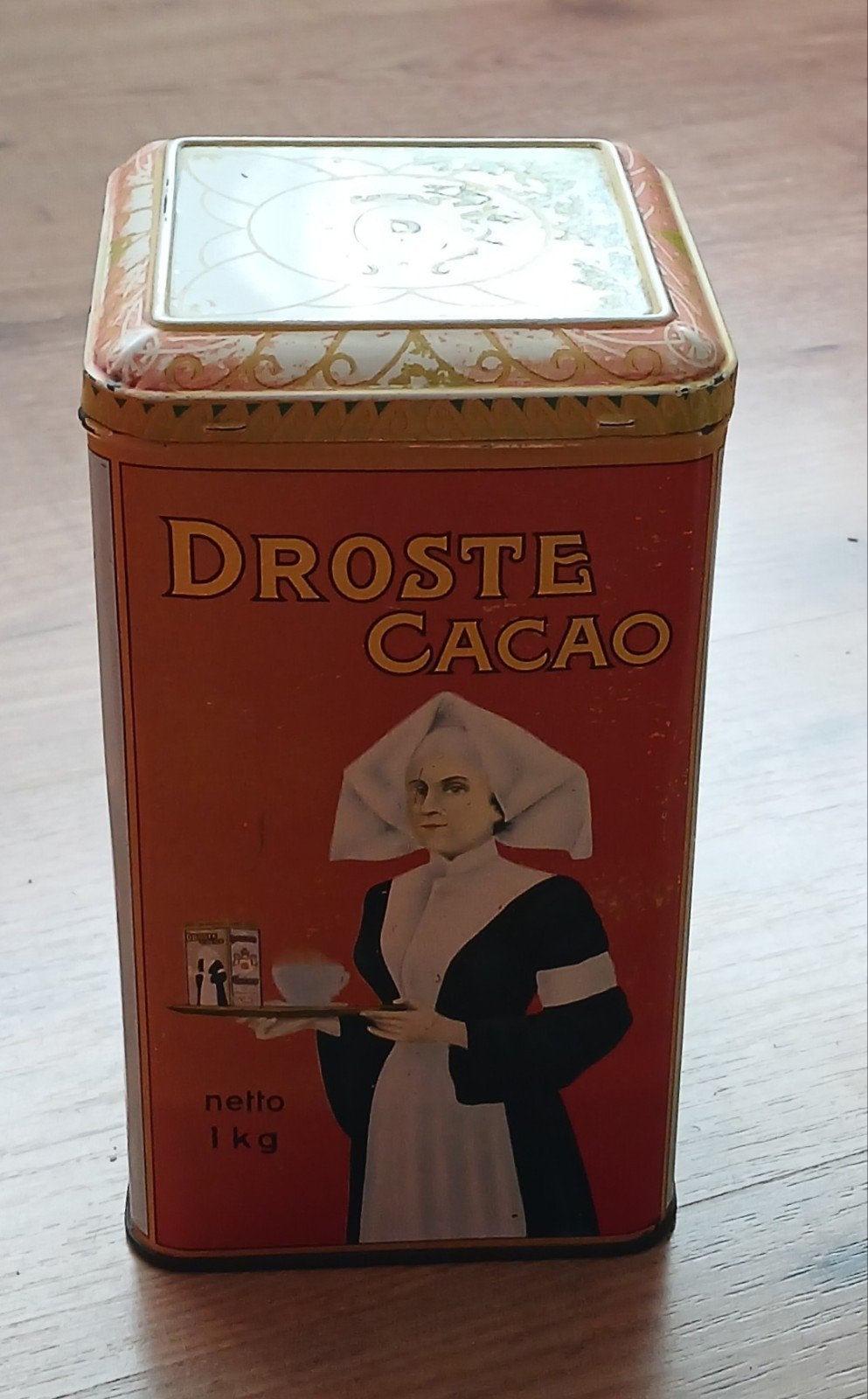 Droste Blik, Ophalen of Verzenden, Gebruikt, Overige, Droste