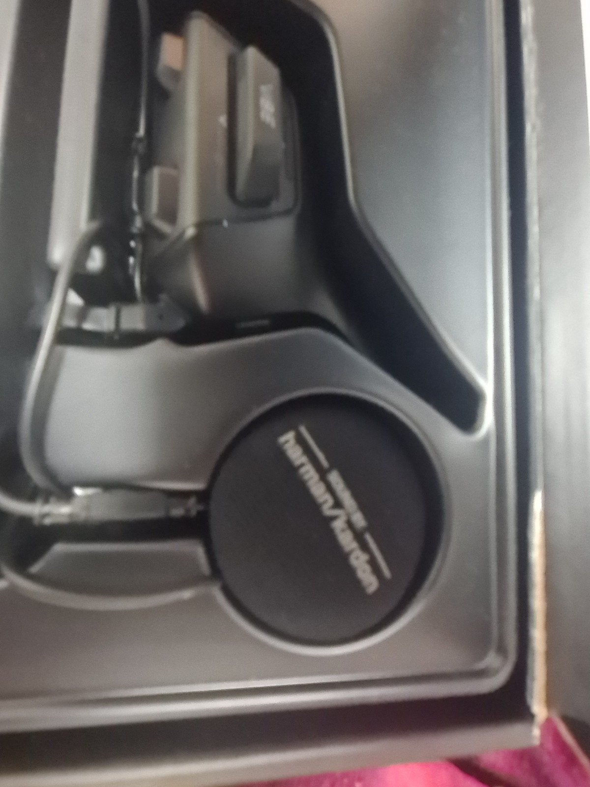 VIBE Universeel Communicatiesysteem Harman/Kardon Sena, Ophalen, Nieuw