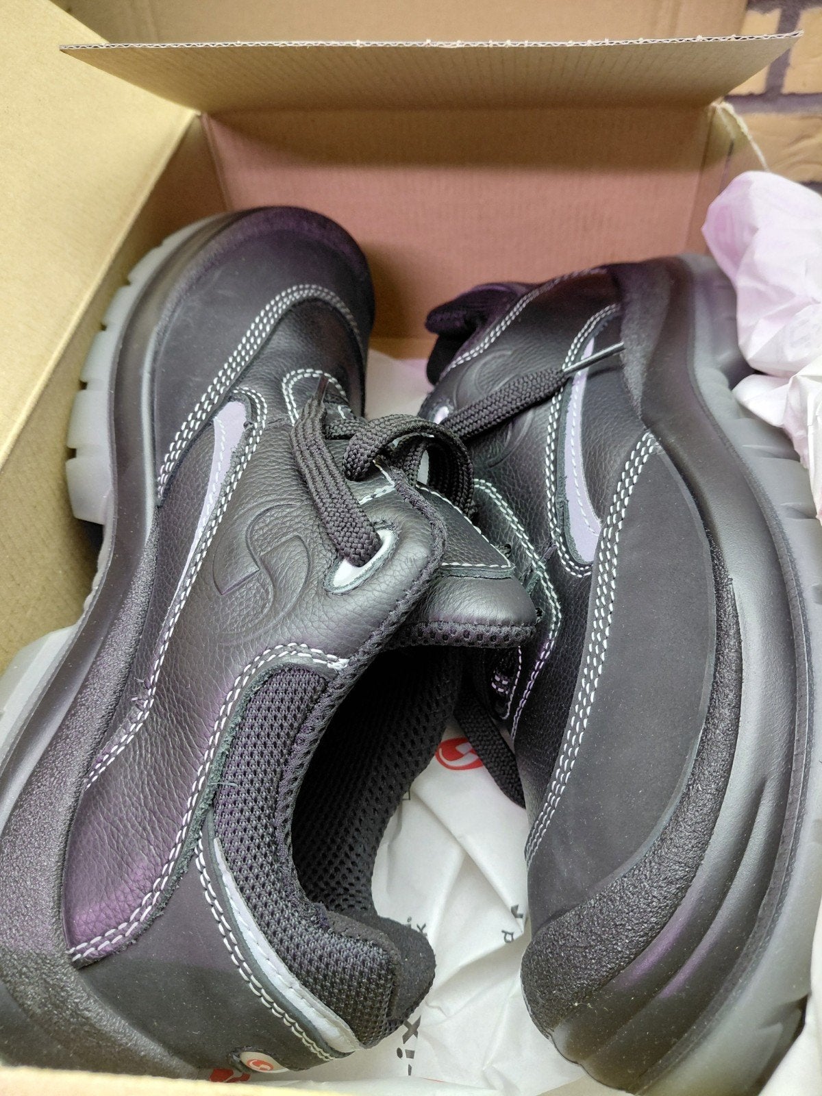 Sixton werkschoenen maat 40., Ophalen of Verzenden, Nieuw
