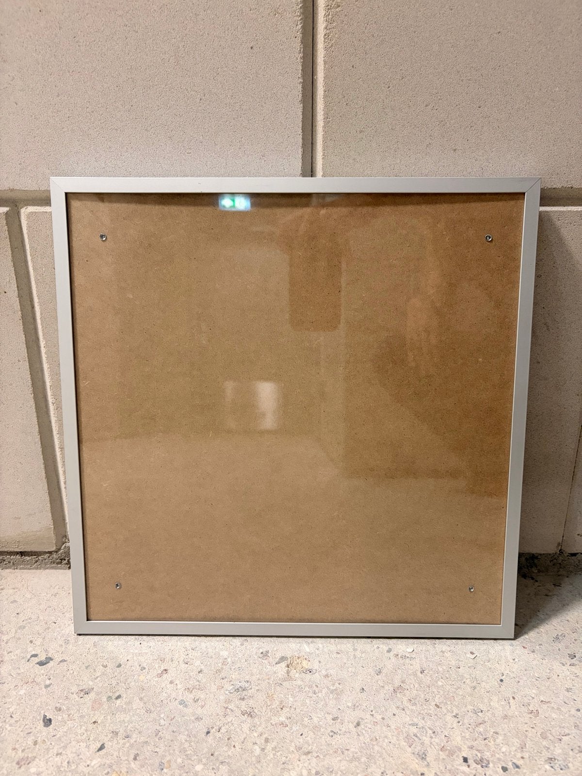 Ikea LOHVIKEN - Lijsten voor platen (5 stuks), Ophalen, Minder dan 50 cm, Metaal of Aluminium, Nieuw