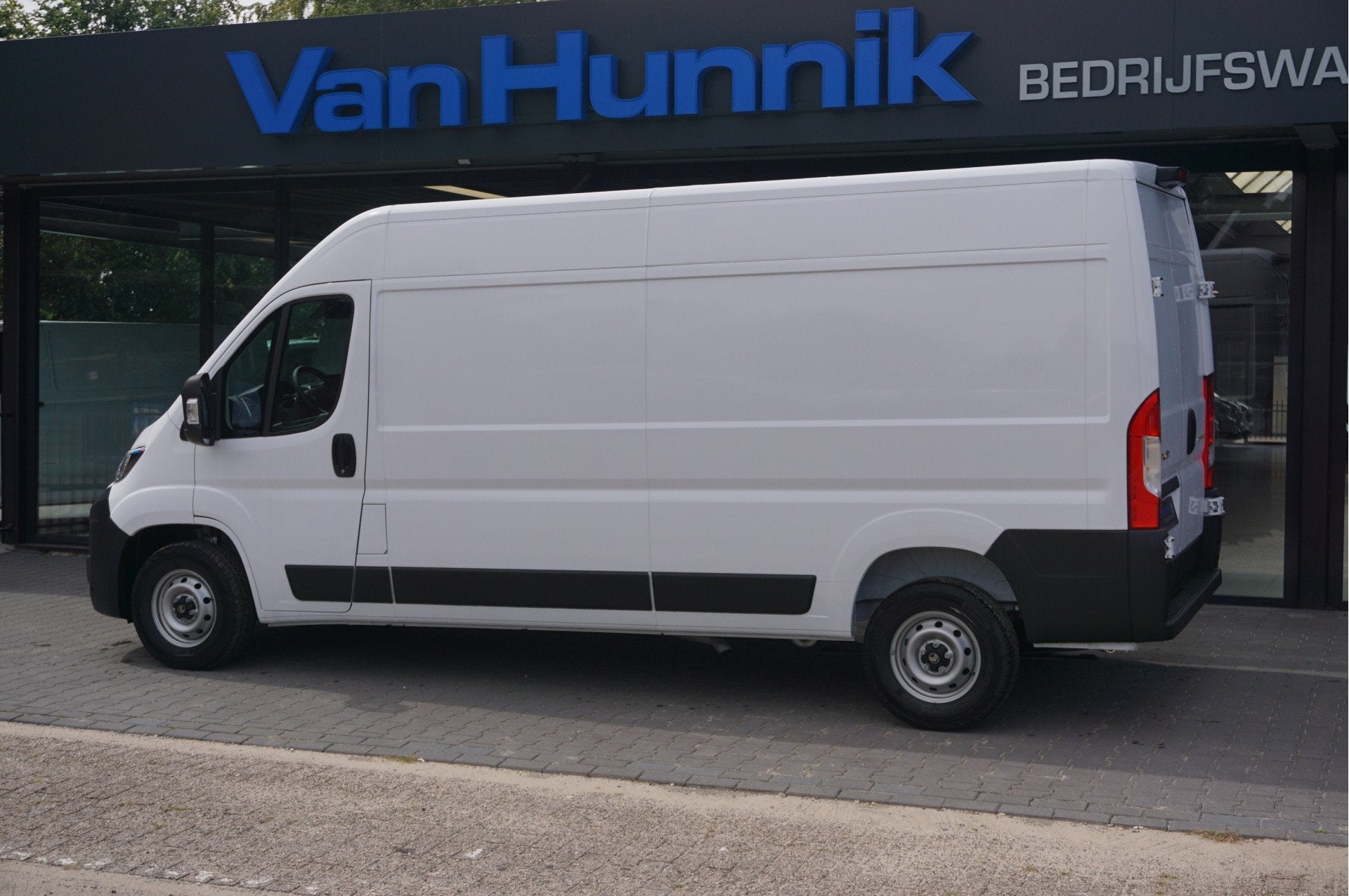 Citroën Jumper 35 2.2 140PK L3H2 BPM VRIJ! 10" Navi, Climat, Voorwielaandrijving, 15 km/l, Gebruikt, 4 cilinders
