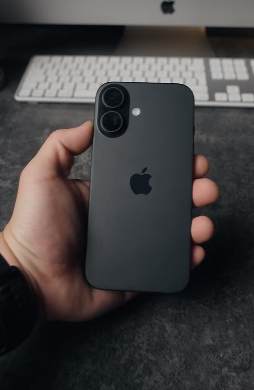 Iphone 16 nieuw, Telecommunicatie, Mobiele telefoons | Apple iPhone, Zwart, Nieuw, IPhone 16, Zonder simlock