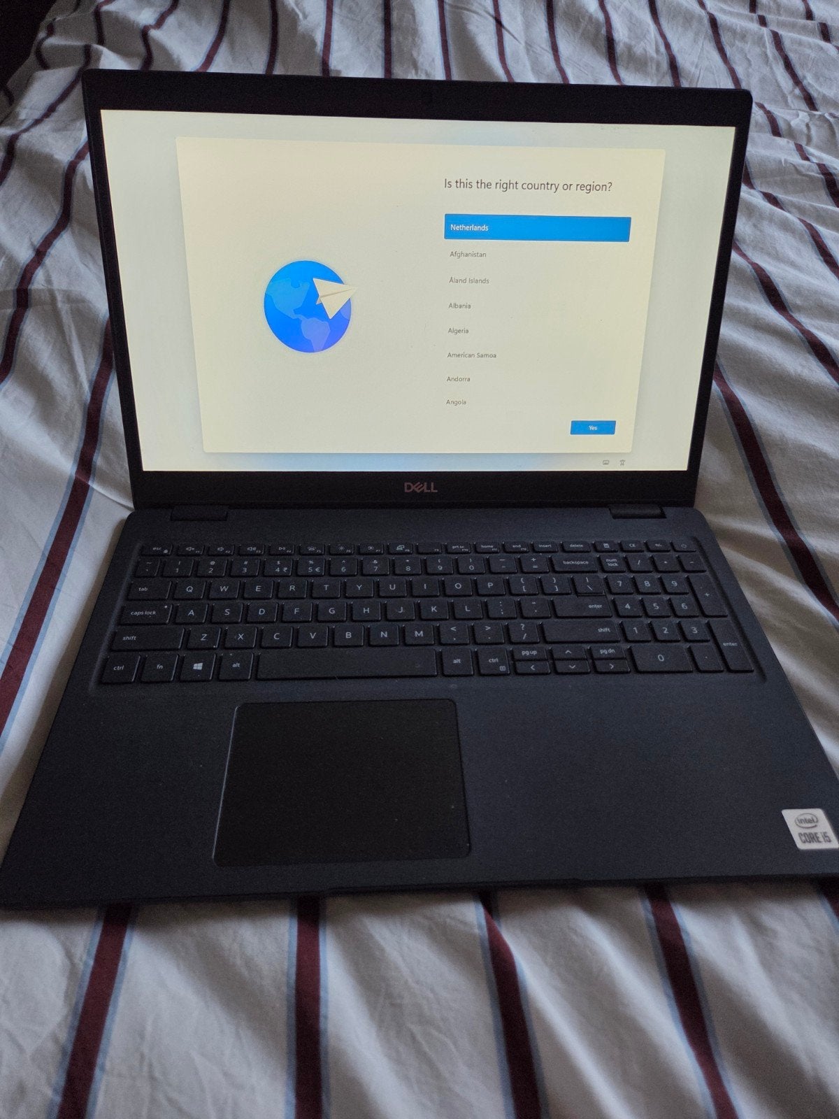 Dell Latitude 3510 i5-10210U 8GB RAM 256GB SSD, Computers en Software, 8 GB, Minder dan 2 Ghz, Ophalen of Verzenden, Dell